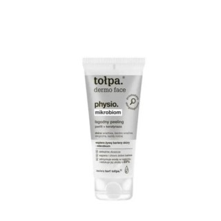 Tołpa Dermo Face Physio. Mikrobiom łagodny Peeling