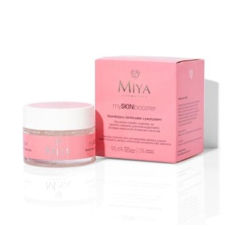 Miya Cosmetics mySKINbooster nawilżający Żel-booster z peptydami