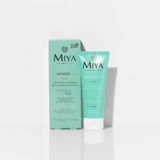 Miya Cosmetics myWONDERbalm intensywnie nawilżający Krem z olejkiem