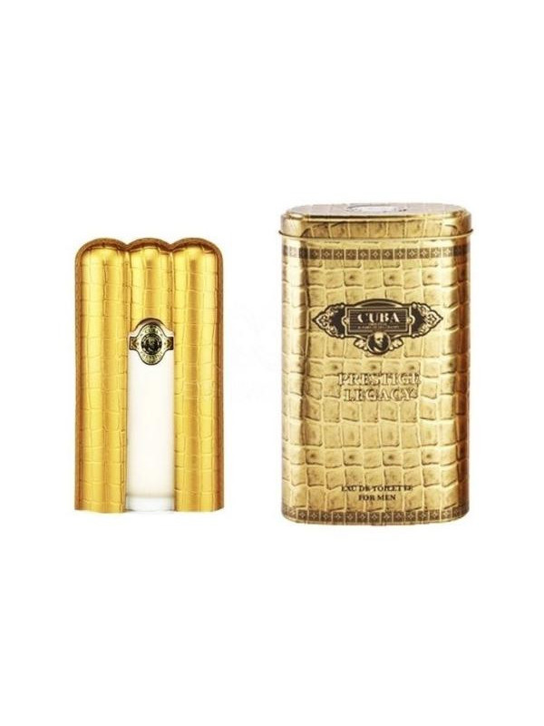 Cuba Original Prestige Legacy Woda toaletowa w spray'u 90 ml