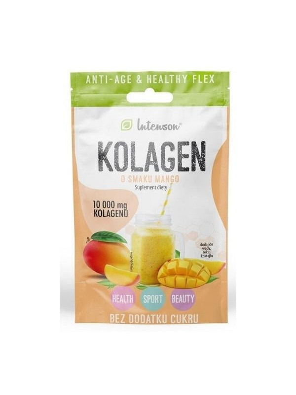 Intenson Kolagen o smaku Mango 11 g