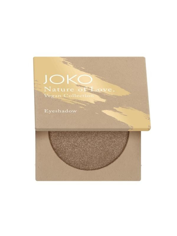 Joko Nature of Love Vegan Collection Cienie do powiek /02/