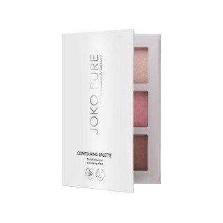 Joko PURE Holistic Care & Beauty Paleta Cieni /02/ 3x2 g