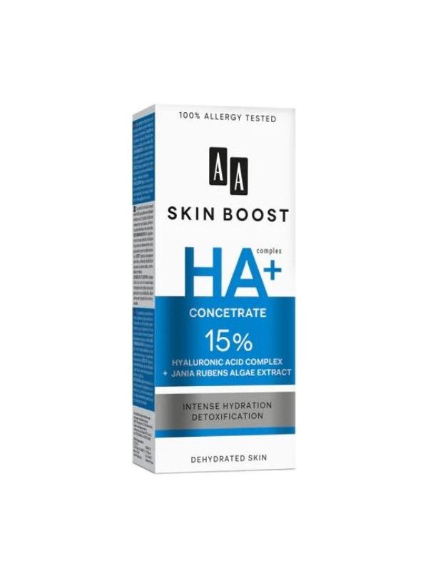 AA Skin Boost HA+ Koncentrat z kwasem Hialuronowym