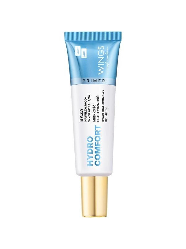 AA Wings of Color Hydro Comfort Primer Baza nawilżająco-wygładzająca 30 ml