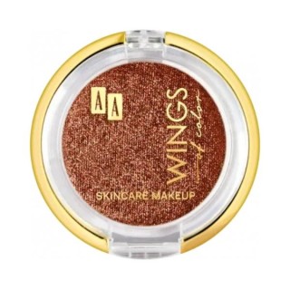 AA Wings of Color Cień do powiek /103/ Golden Bronze Goodnes