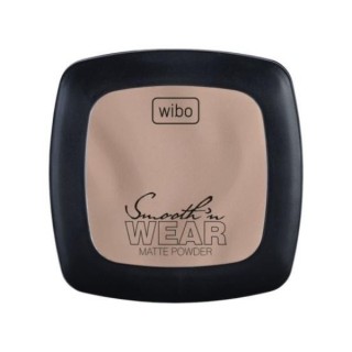 Wibo Smooth'n Wear matujący Puder do twarzy /03/