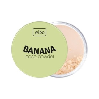 Wibo Banana Puder sypki