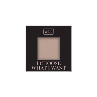 Wibo I Choose What I Want Bronzer do twarzy /1/ Sweet Coffe