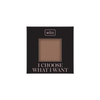 Wibo I Choose What I Want Bronzer do twarzy /2/ Chestnut