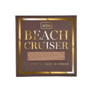 Wibo Beach Cruiser Bronzer /4/ Desert Sand