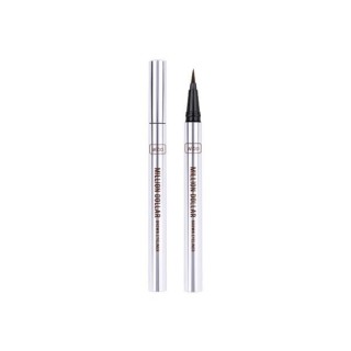 Wibo Million Dollar precyzyjny Eyeliner do powiek /2/ Brown