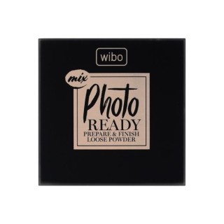 Wibo Photo Ready Mix sypki Puder do twarzy