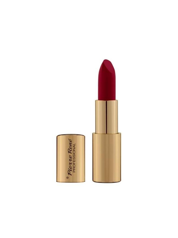 Pierre Rene Professional Royal Mat Lipstick Pomadka do ust /18/ Aurora Red 4,8 g