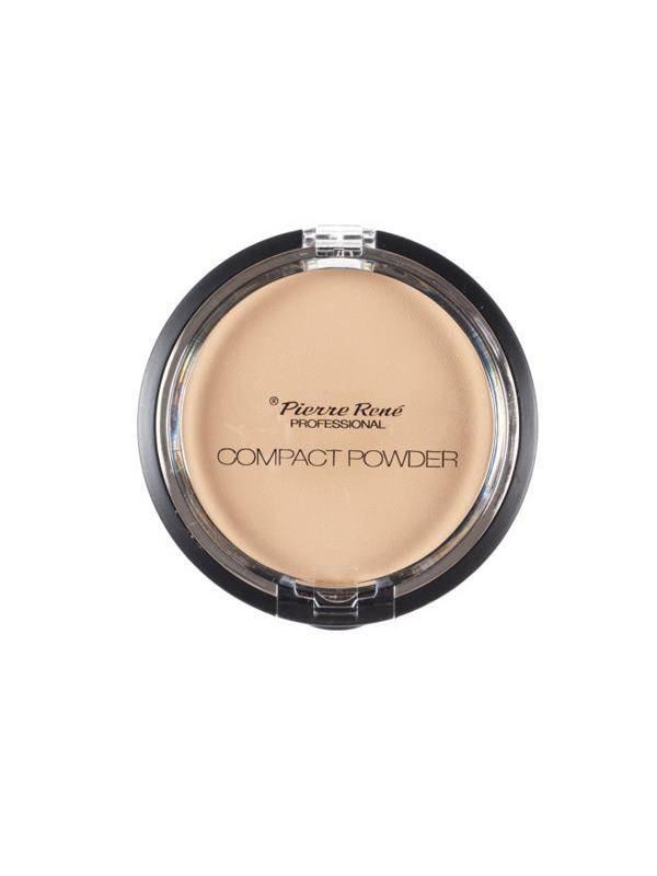 Pierre Rene Professional Compact Powder Puder w kamieniu /10/ Day Dream 8 g