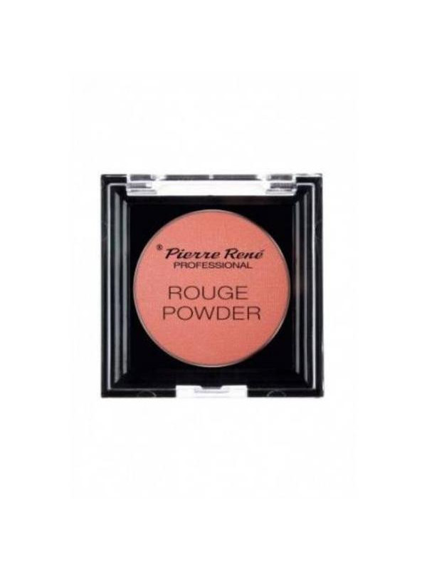 Pierre Rene Professional Rouge Powder Róz na policzki /07/ Rusty Cheek 6 g