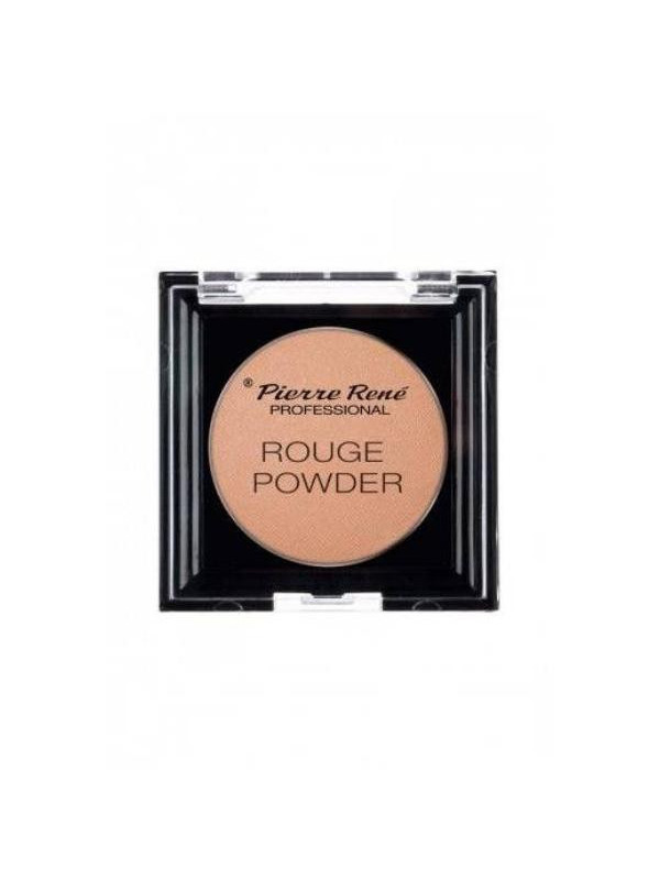 Pierre Rene Professional Rouge Powder Róz na policzki /04/ Beige Glow 6 g