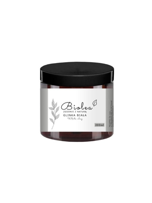 Biolea Glinka Biała 200 ml