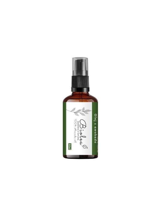 Biolea Olej z awokado 50 ml