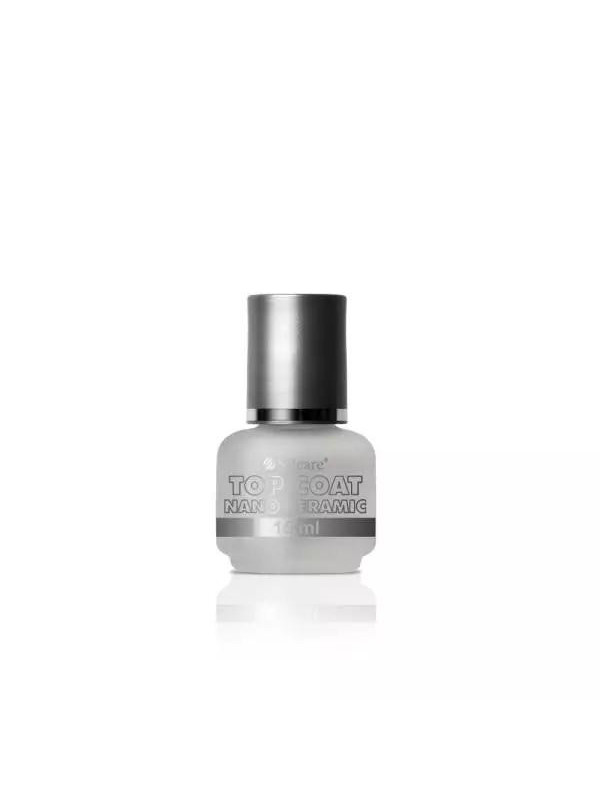 Silcare Odżywka Top Coat Nano Ceramic 15 ml