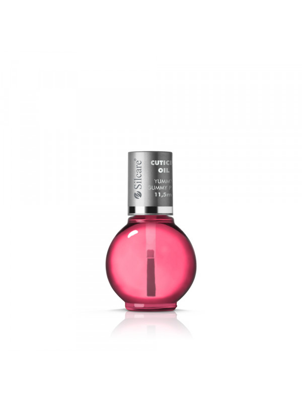 Silcare Oliwka Yummy Gummy Pink 11,5 ml