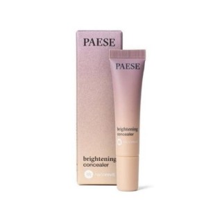 Paese Nanorevit Brightening Korektor rozświetlający /01/ Light Beige