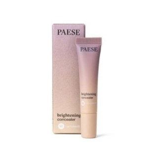 Paese Nanorevit Brightening Korektor rozświetlający /02/ Natural Beige