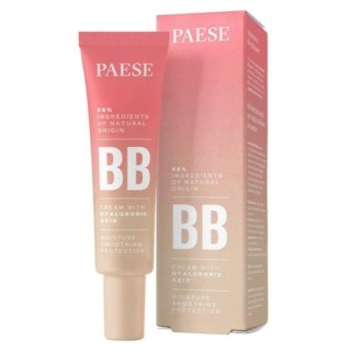 Paese BB Krem z kwasem hialuronowym /01N/ Ivory 30 ml