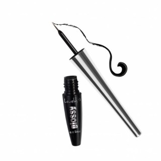 Lovely Glossy Eyeliner do oczu o wysokim połysku Czarny 2 g