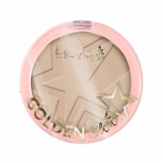 Lovely Golden Glow New Edition Puder do konturowania twarzy /2/ Light