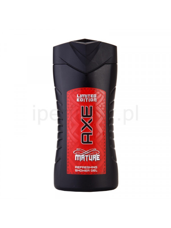 Axe żel pod prysznic Mature 250 ml