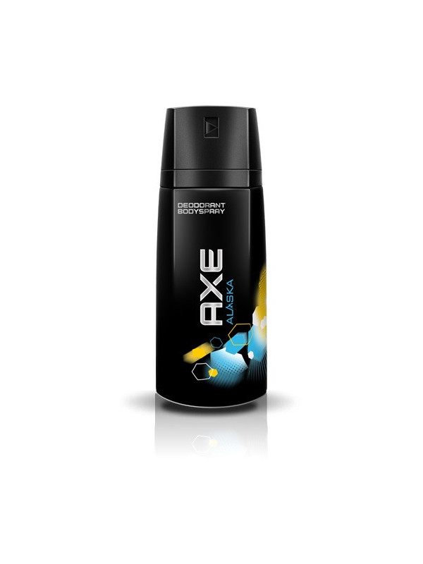 Axe Alaska dezodorant w aerozolu 150 ml