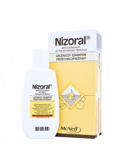Nizoral Leczniczy Szampon...