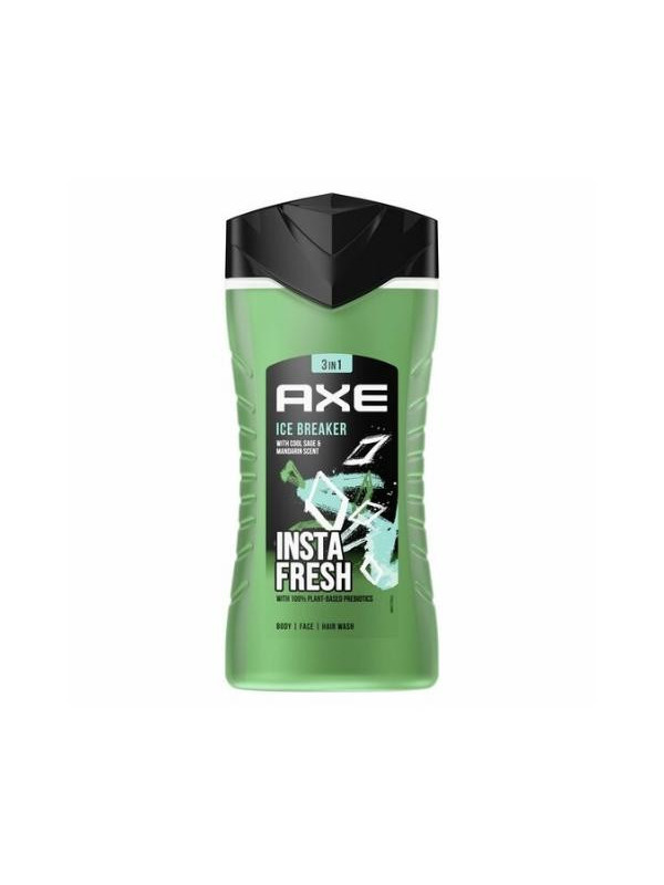 Axe żel pod prysznic Ice Breaker 250 ml