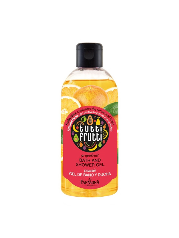 Farmona Tutti Frutti Żel pod prysznic Grapefruit 300 ml