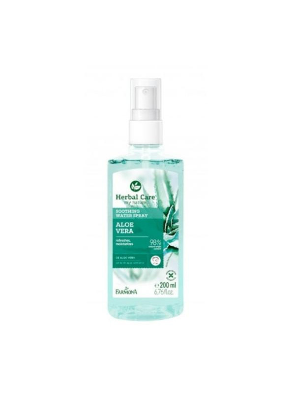 Farmona Herbal Care Aloe Vera kojąca Mgiełka w spray'u 200 ml