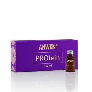 Anwen PROtein Kuracja proteinowa w ampułkach 4 x 8 ml