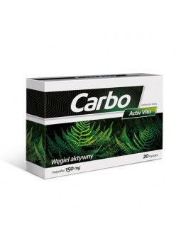 Carbo Activ Vita Węgiel...