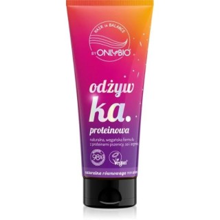 ONLYBIO Hair in Balance Odżywka do włosów proteinowa