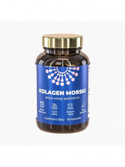 Noble Health Kolagen morski...
