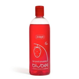 Ziaja Blubel Żel pod prysznic Żurawina Poziomka 500 ml