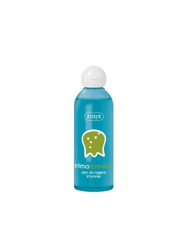 Ziaja Intima płyn do higieny intymnej Konwalia 200 ml