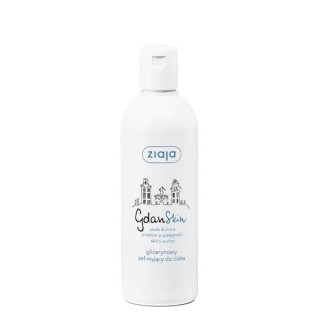 Ziaja GdanSkin glicerynowy Żel myjący do ciała 300 ml