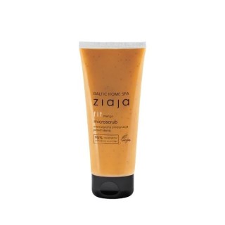 Ziaja Baltic Home Spa Fit Microscrub aromatyczna pielęgnacja przed sauną 190 ml