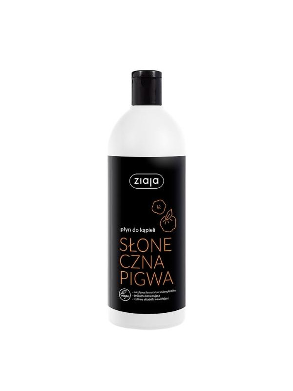 Ziaja Płyn do kąpieli Słoneczna Pigwa 500 ml