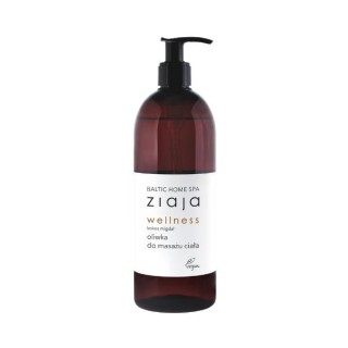 Ziaja Baltic Home Spa Wellness Oliwka do masażu ciała 490 ml