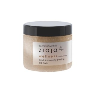 Ziaja Baltic Home Spa Wellness średnioziarnisty Peeling do ciała 300 ml