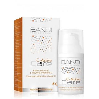 Bandi C-Active Care Krem pod oczy z aktywną Witaminą C 30 ml