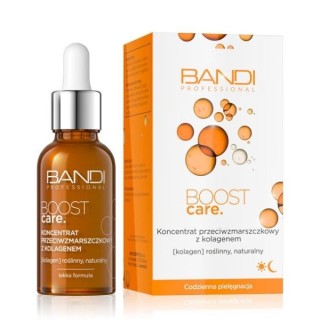 Bandi Boost Care koncentrat przeciwzmarszczkowy z kolagenem 30 ml