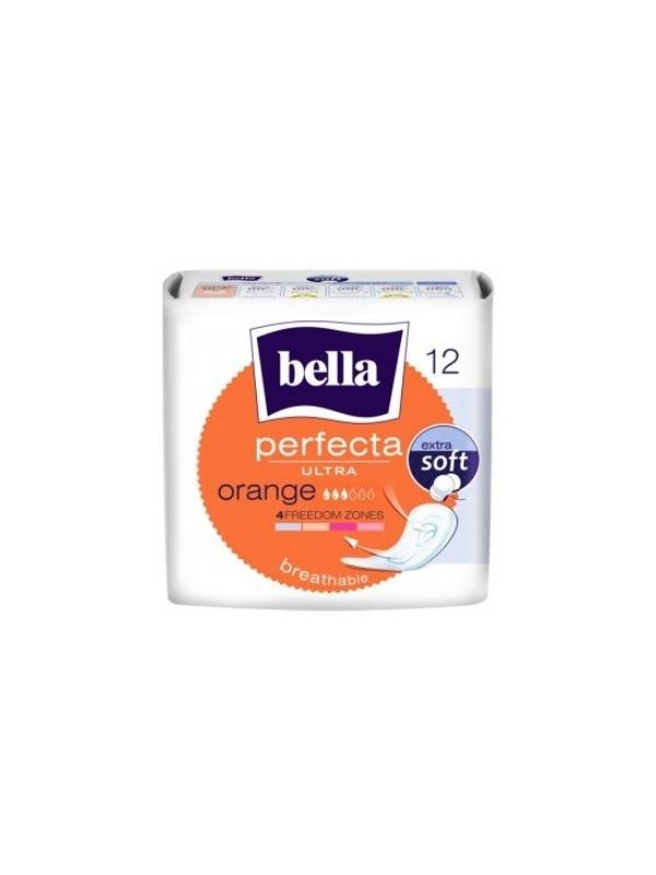 Bella Perfecta Ultra Orange Podpaski 12 sztuk